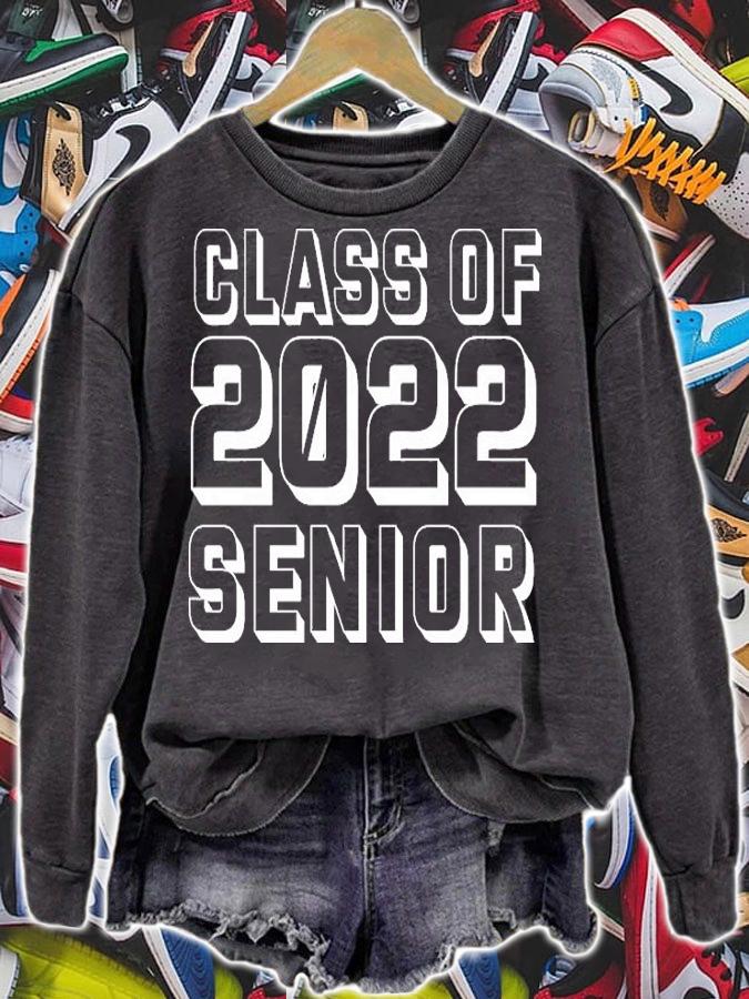Class of 2022 senior T-Shirt t-shirt