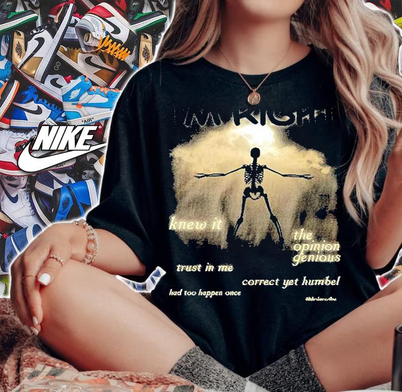I'm Right Knew It The Opinion Genious Trust In Me Correct Yet Humbel T-Shirt t-shirt