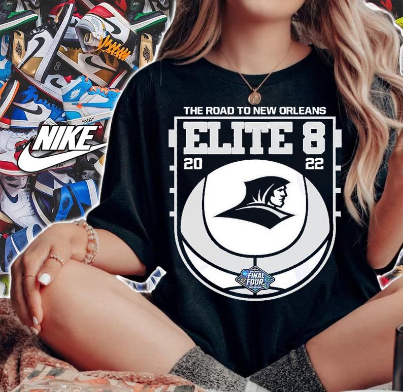 Providence Friars 2022 Elite Eight NCAA Men's Basketball T-Shirt t-shirt woman shirt