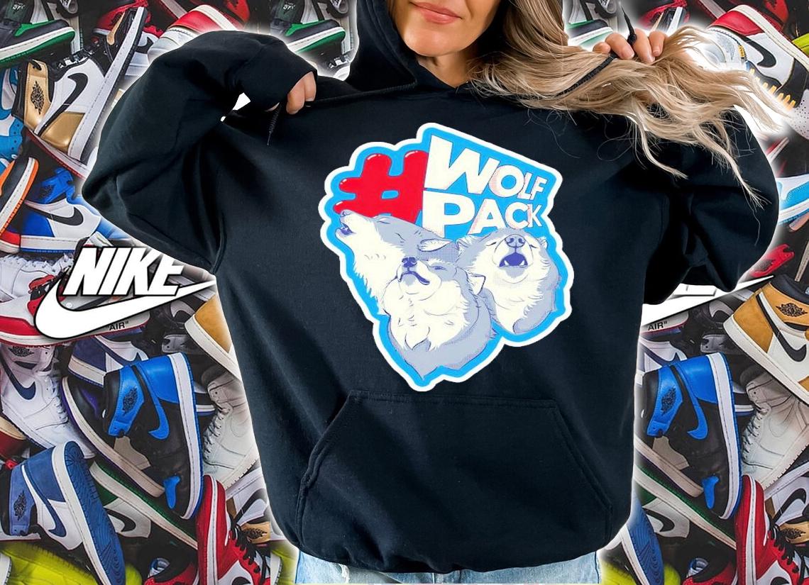 Wolf Pack Shirt, sweater hoodie and tank top t-shirt hoodie