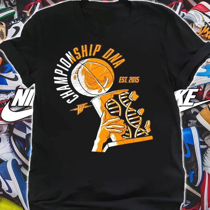 Championship Dna Est 2015 T-Shirt t-shirt