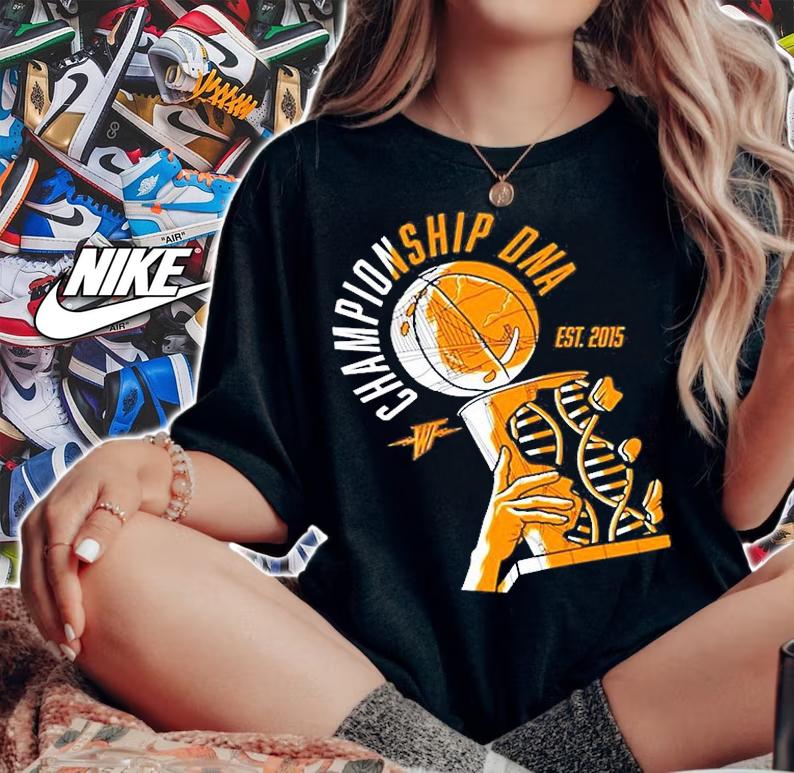 Championship Dna Est 2015 T-Shirt t-shirt