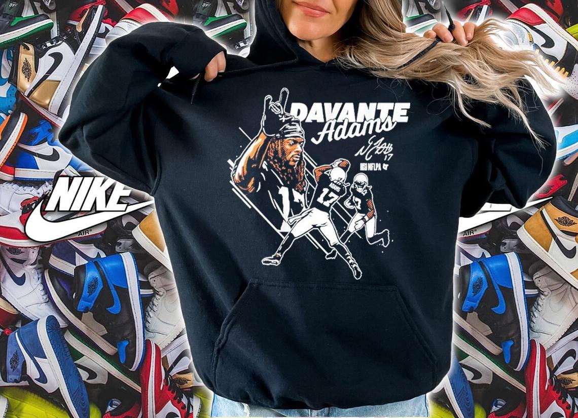 Davante Adams Viva Davante Signatures Shirt t-shirt hoodie