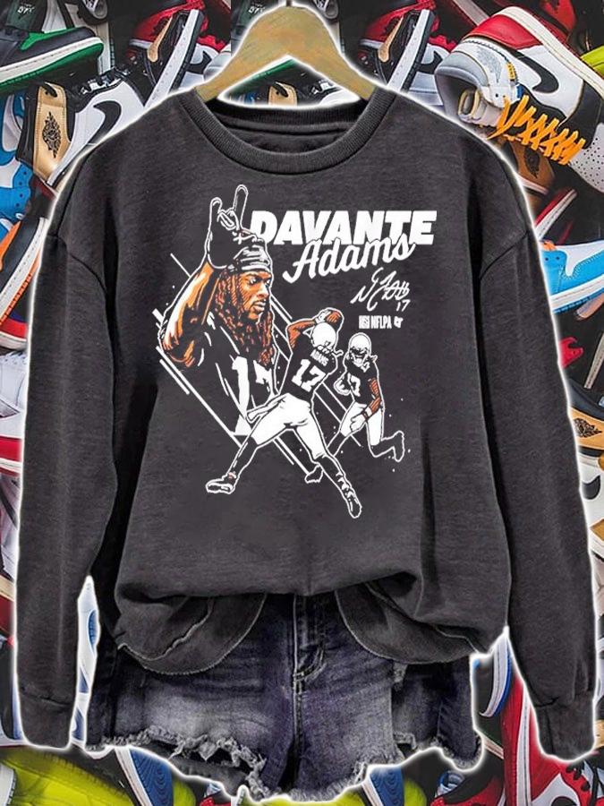 Davante Adams Viva Davante Signatures Shirt t-shirt sweatshirt
