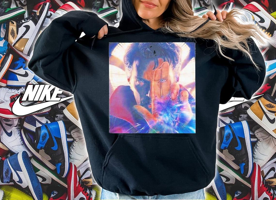 Doctor Strange in the Multiverse of Madness Black T Shirt t-shirt hoodie