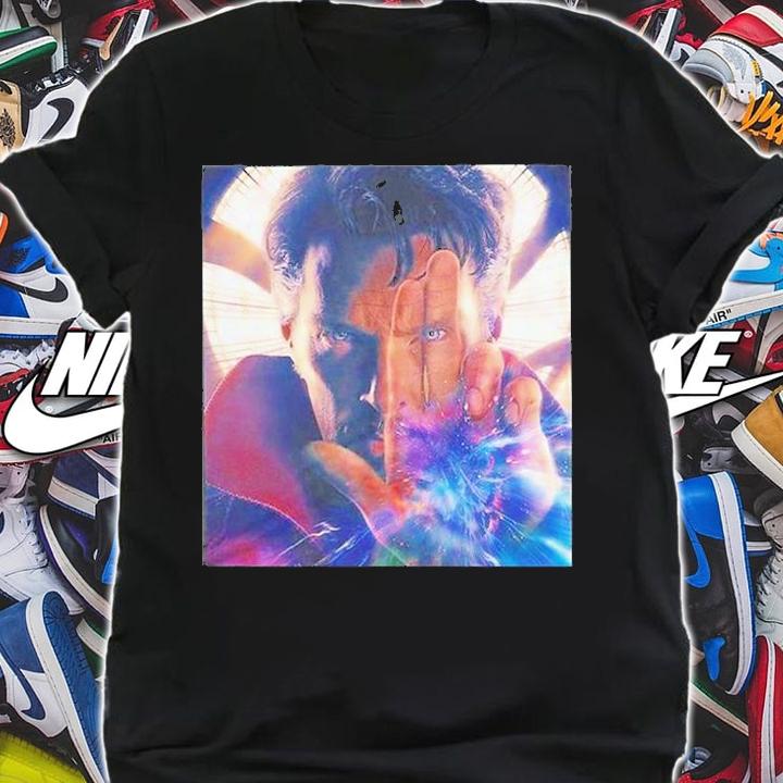 Doctor Strange in the Multiverse of Madness Black T Shirt t-shirt shirt
