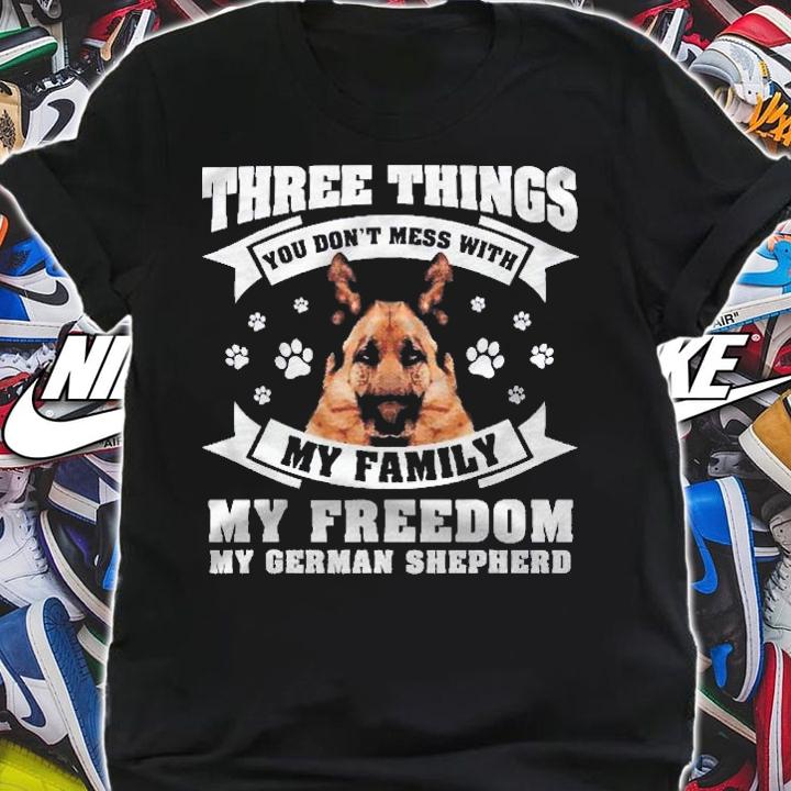 German Shepherd For Owner Men Women German Shepherd Lover Shirt t-shirt shirt