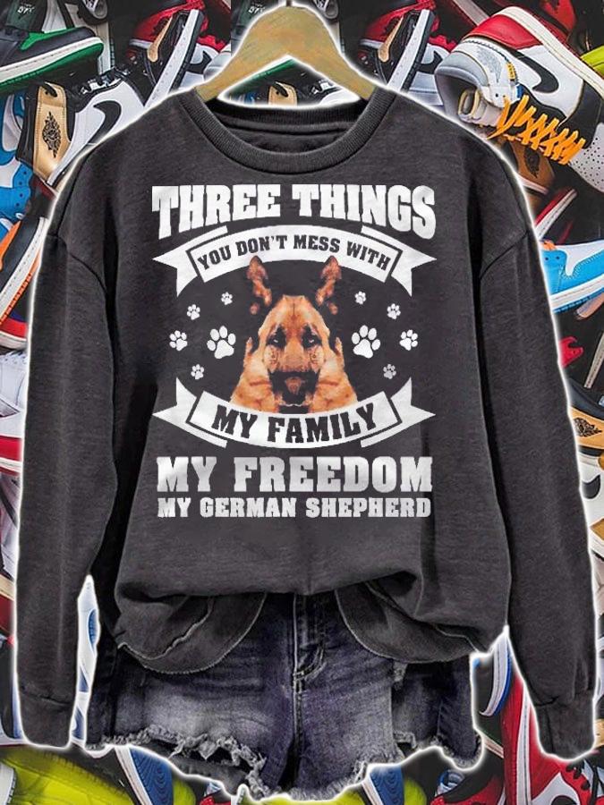 German Shepherd For Owner Men Women German Shepherd Lover Shirt t-shirt sweatshirt