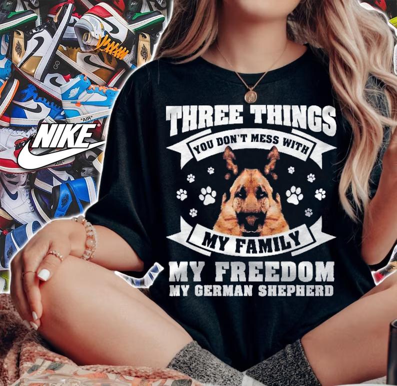 German Shepherd For Owner Men Women German Shepherd Lover Shirt t-shirt woman shirt
