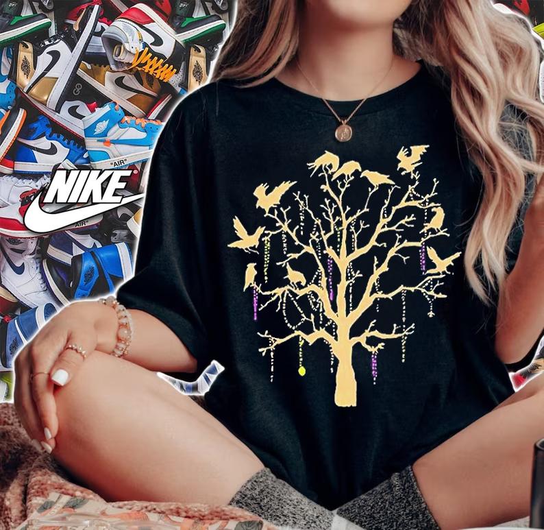 The Birds And The Beads T-Shirt t-shirt woman shirt