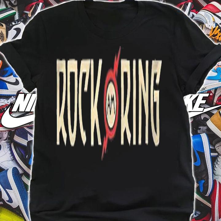 Rock Am Ring logo T-shirt t-shirt shirt