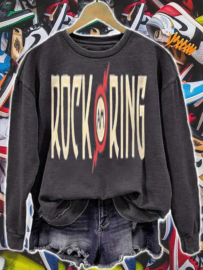 Rock Am Ring logo T-shirt t-shirt sweatshirt
