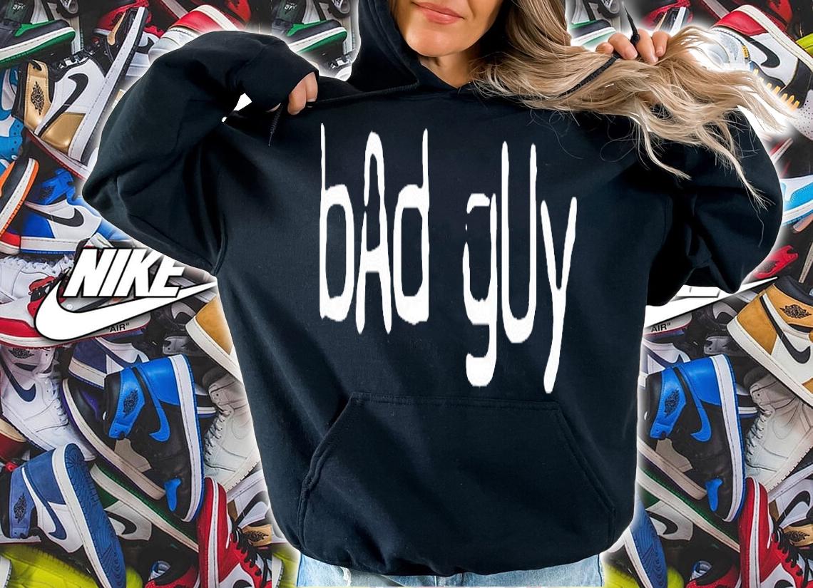 Scott Hall Bad Guy T-Shirt t-shirt hoodie