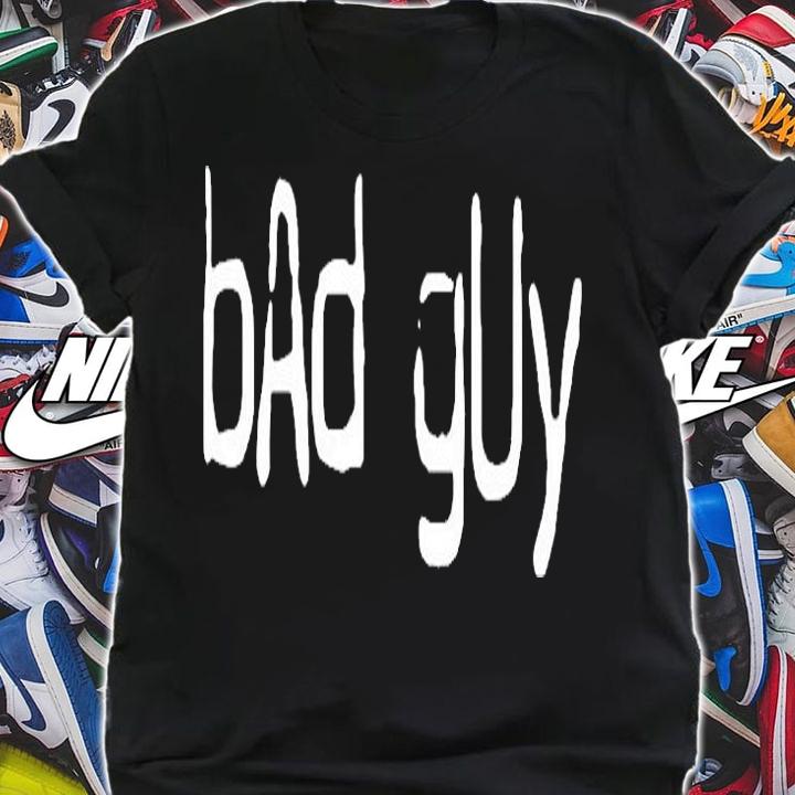 Scott Hall Bad Guy T-Shirt t-shirt shirt