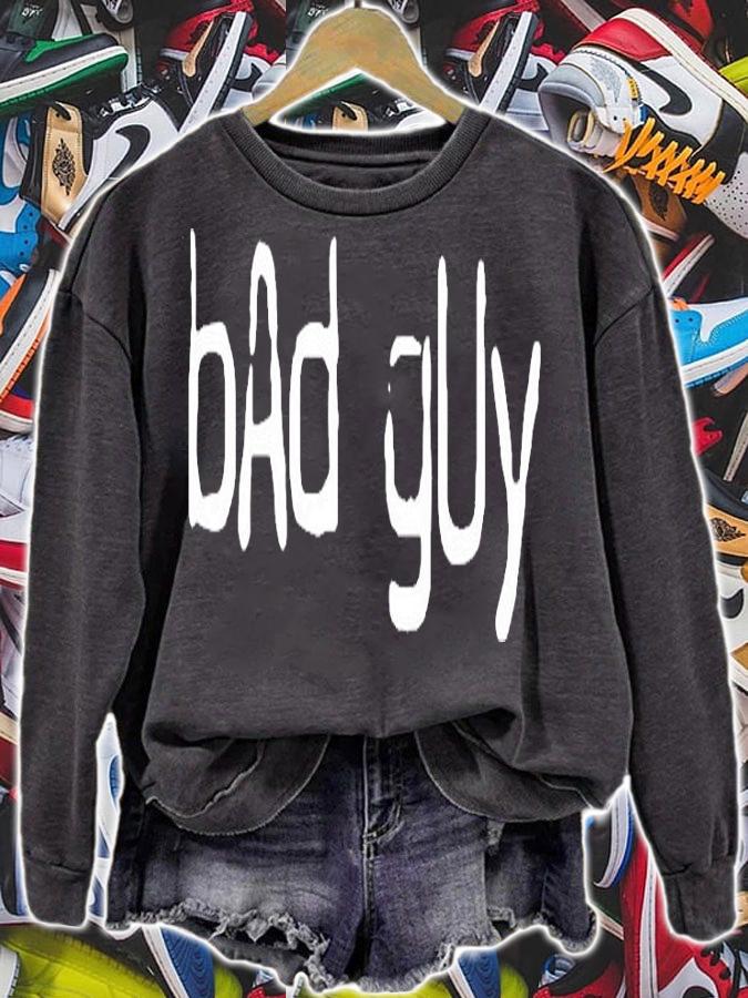 Scott Hall Bad Guy T-Shirt t-shirt sweatshirt