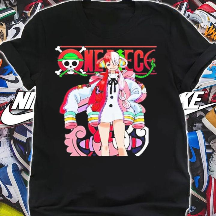 Uta One Piece Anime Shirt t-shirt shirt