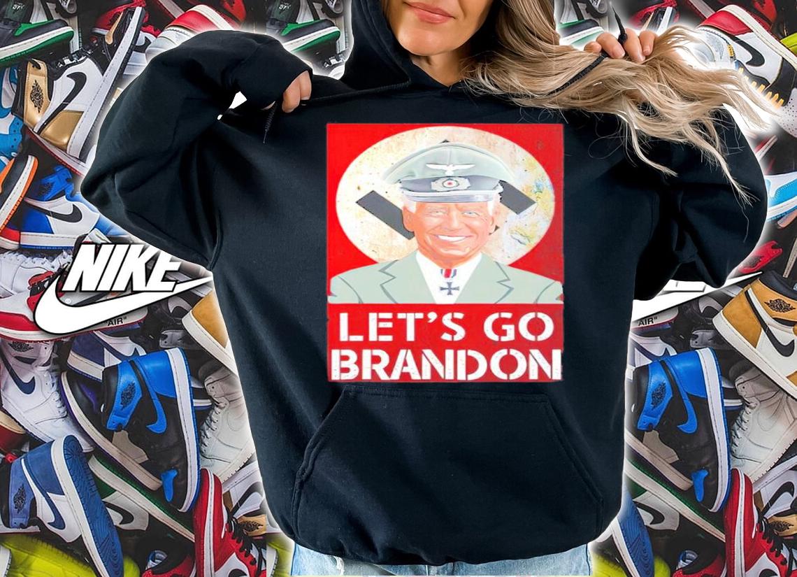 Joe Biden Let's Go Brandon Brandon Trendy Sarcastic Anti Liberal Biden Shirt t-shirt hoodie