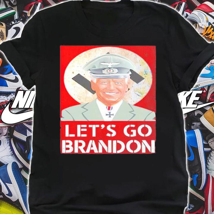 Joe Biden Let's Go Brandon Brandon Trendy Sarcastic Anti Liberal Biden Shirt t-shirt shirt