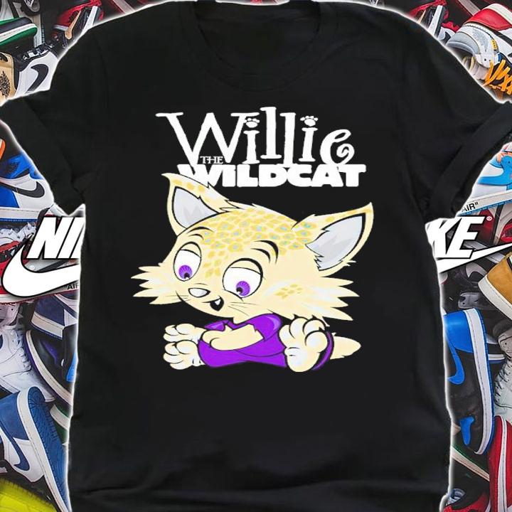K-State Willie The Wildcat Shirt t-shirt