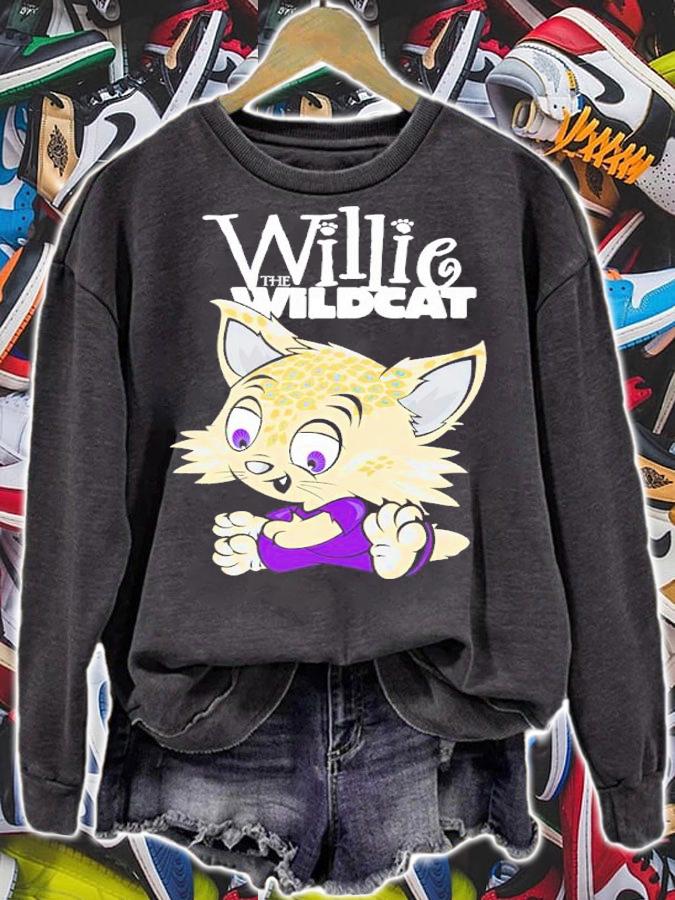 K-State Willie The Wildcat Shirt t-shirt