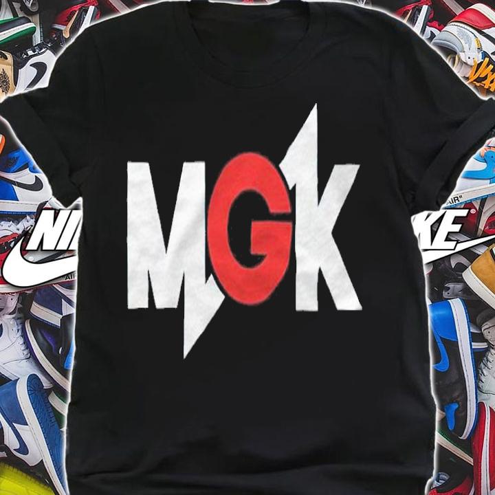 Machine Gun Kelly Mgk logo T-shirt t-shirt shirt