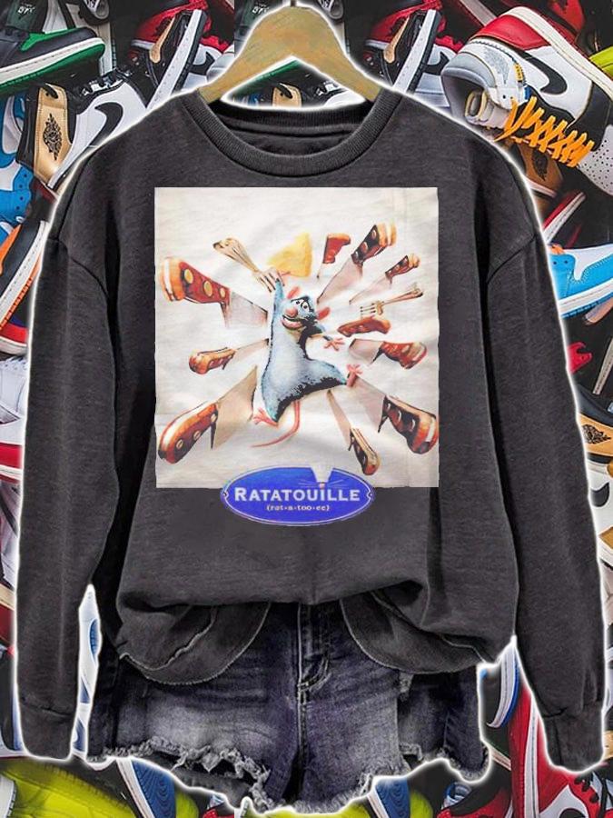 Ratatouille movie poster T-shirt t-shirt