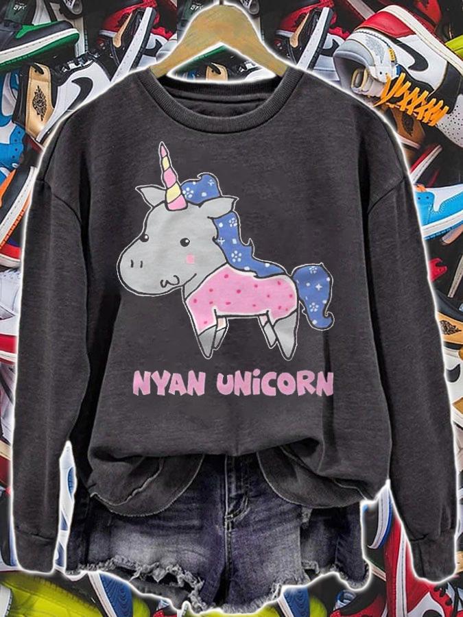 Unicorn Nyan shirt t-shirt sweatshirt