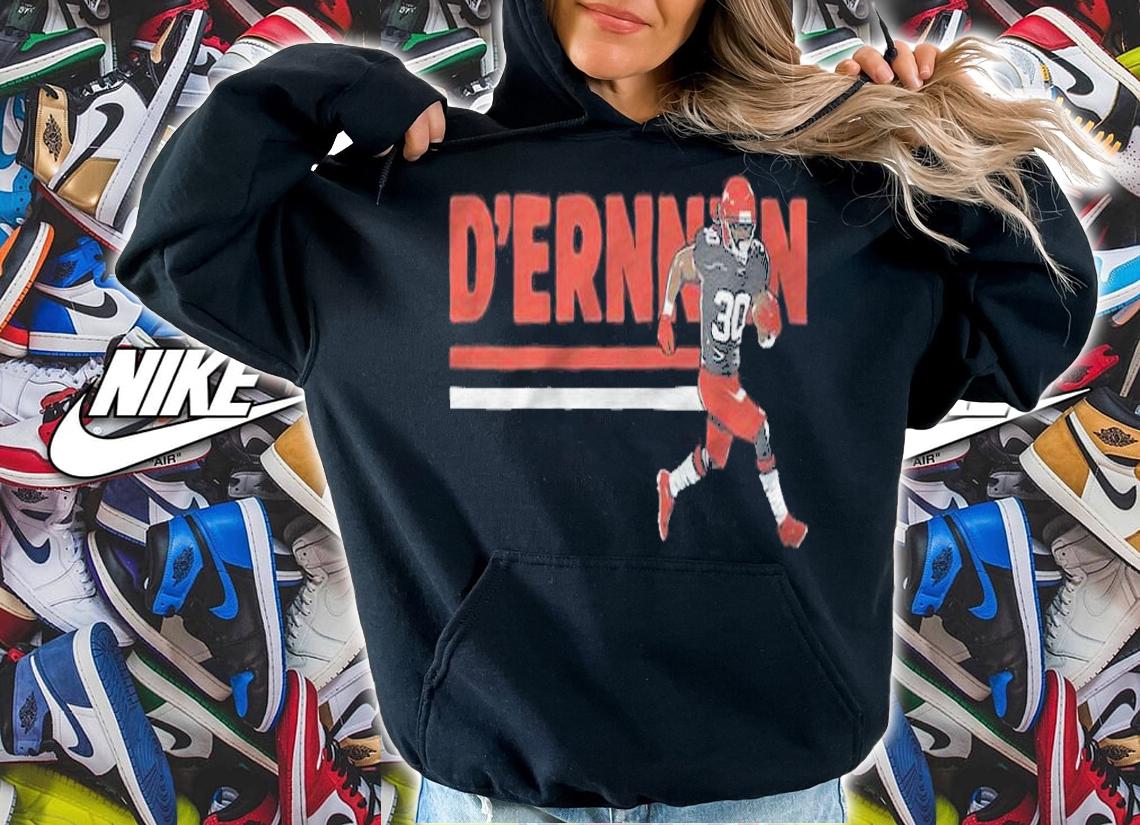 D'ernest Johnson D'ernnnn Shirt t-shirt