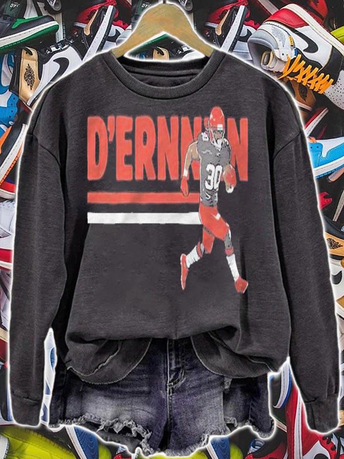 D'ernest Johnson D'ernnnn Shirt t-shirt