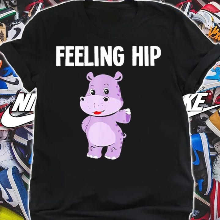 Funny Hippopotamus Designs Toddlers Hippo Lovers T-Shirt t-shirt shirt