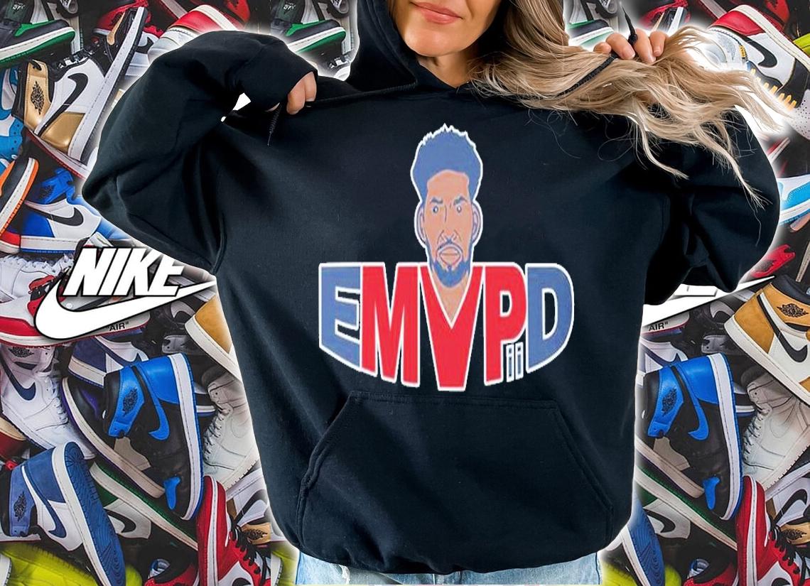 Kate Scott Emvpiid By Brotherly Life Philly Joel Embiid 21 T-Shirt t-shirt hoodie