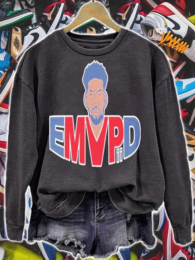 Kate Scott Emvpiid By Brotherly Life Philly Joel Embiid 21 T-Shirt t-shirt sweatshirt