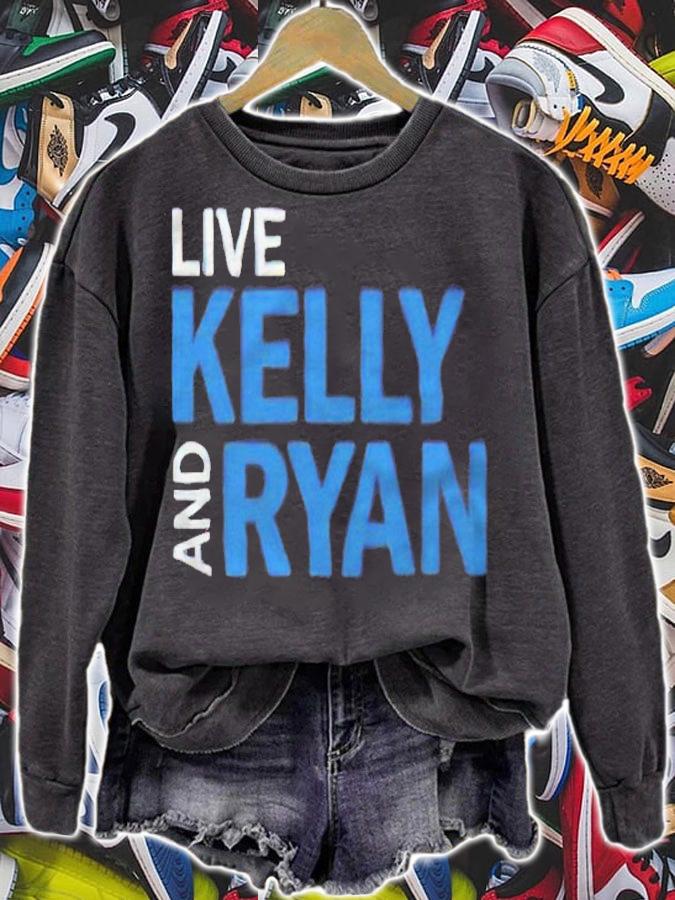 Live Kelly and Ryan T-shirt t-shirt