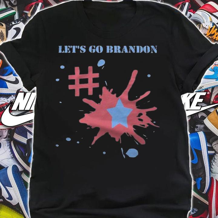 Official let's Go Brandon #FJB Impeach Biden Joe Biden Chant T-Shirt t-shirt shirt