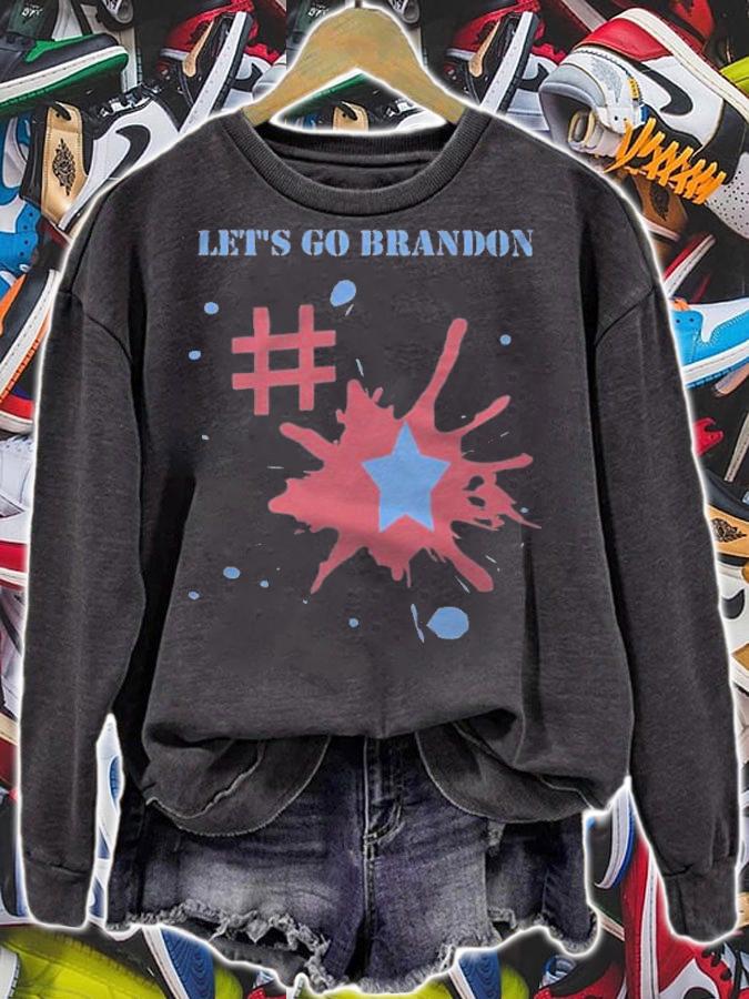 Official let's Go Brandon #FJB Impeach Biden Joe Biden Chant T-Shirt t-shirt sweatshirt