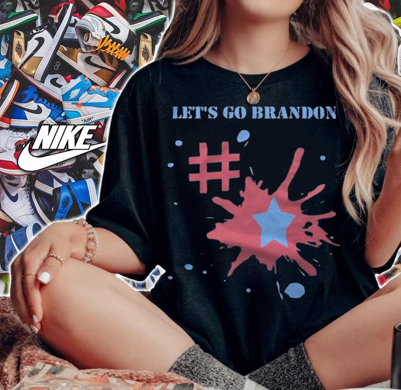 Official let's Go Brandon #FJB Impeach Biden Joe Biden Chant T-Shirt t-shirt woman shirt