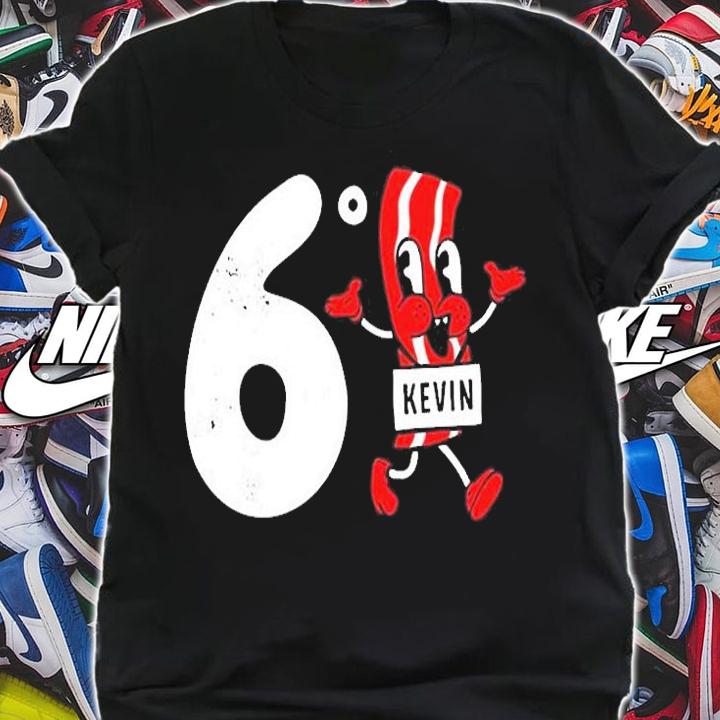 Six Degrees Of Kevin Bacon T-Shirt t-shirt shirt