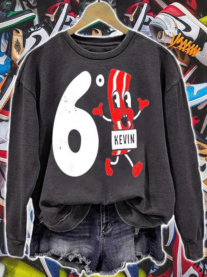Six Degrees Of Kevin Bacon T-Shirt t-shirt sweatshirt
