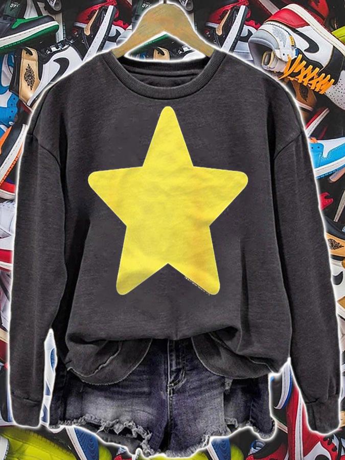 Steven Universe Greg Star Raglan Baseball Shirt t-shirt sweatshirt
