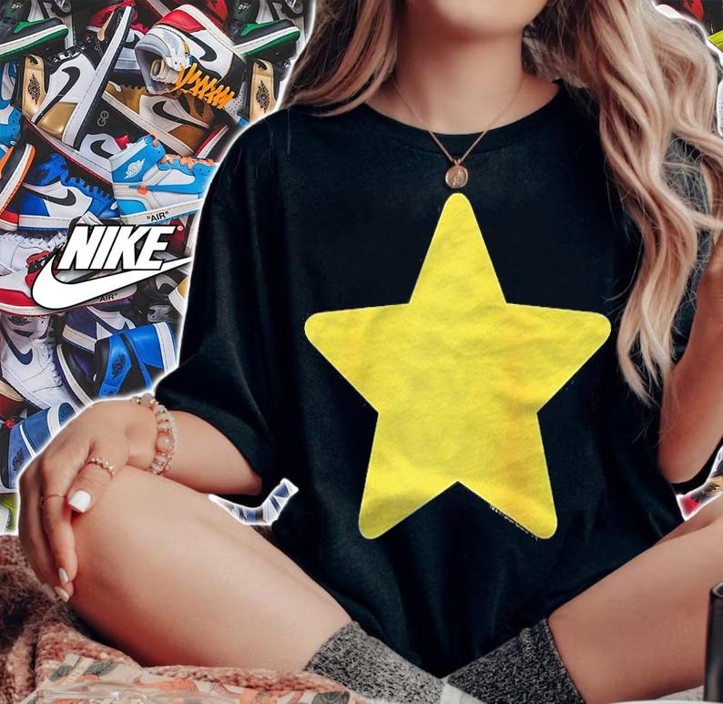 Steven Universe Greg Star Raglan Baseball Shirt t-shirt woman shirt