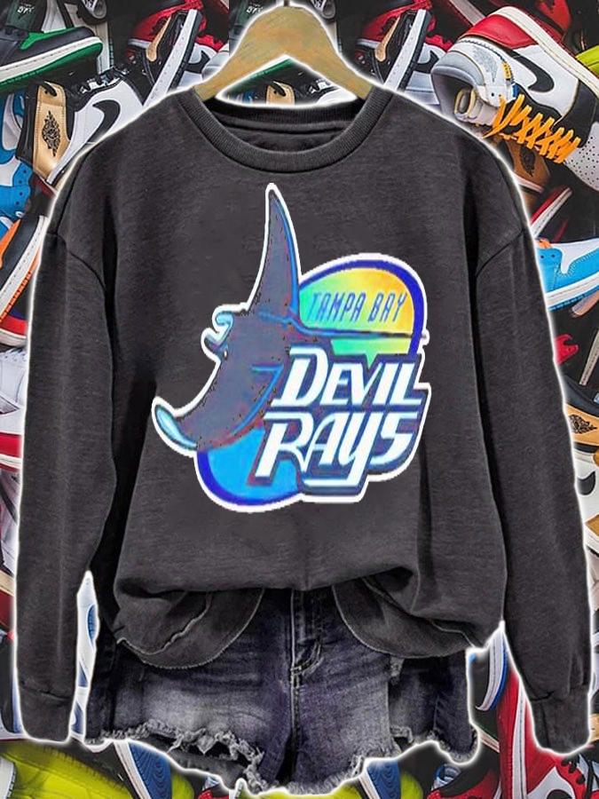 Tampa Bay Devil Rays T-shirts, hoodie and sweatshirt t-shirt sweatshirt