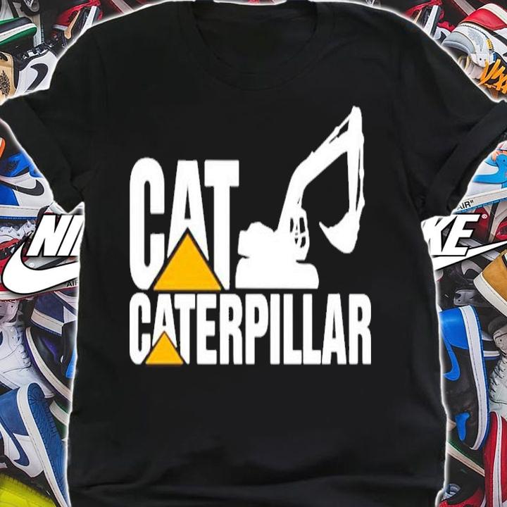 Cat Caterpillar Shirt shirt