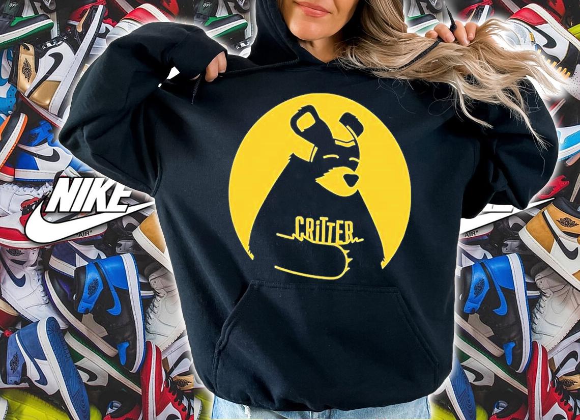 Funny Critter Love T-Shirt hoodie