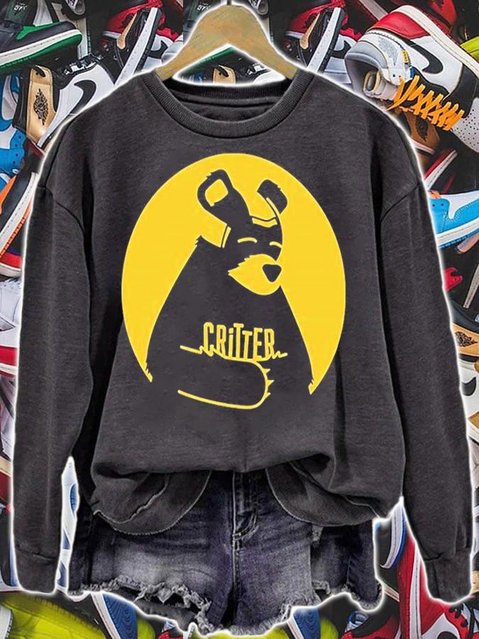 Funny Critter Love T-Shirt sweatshirt