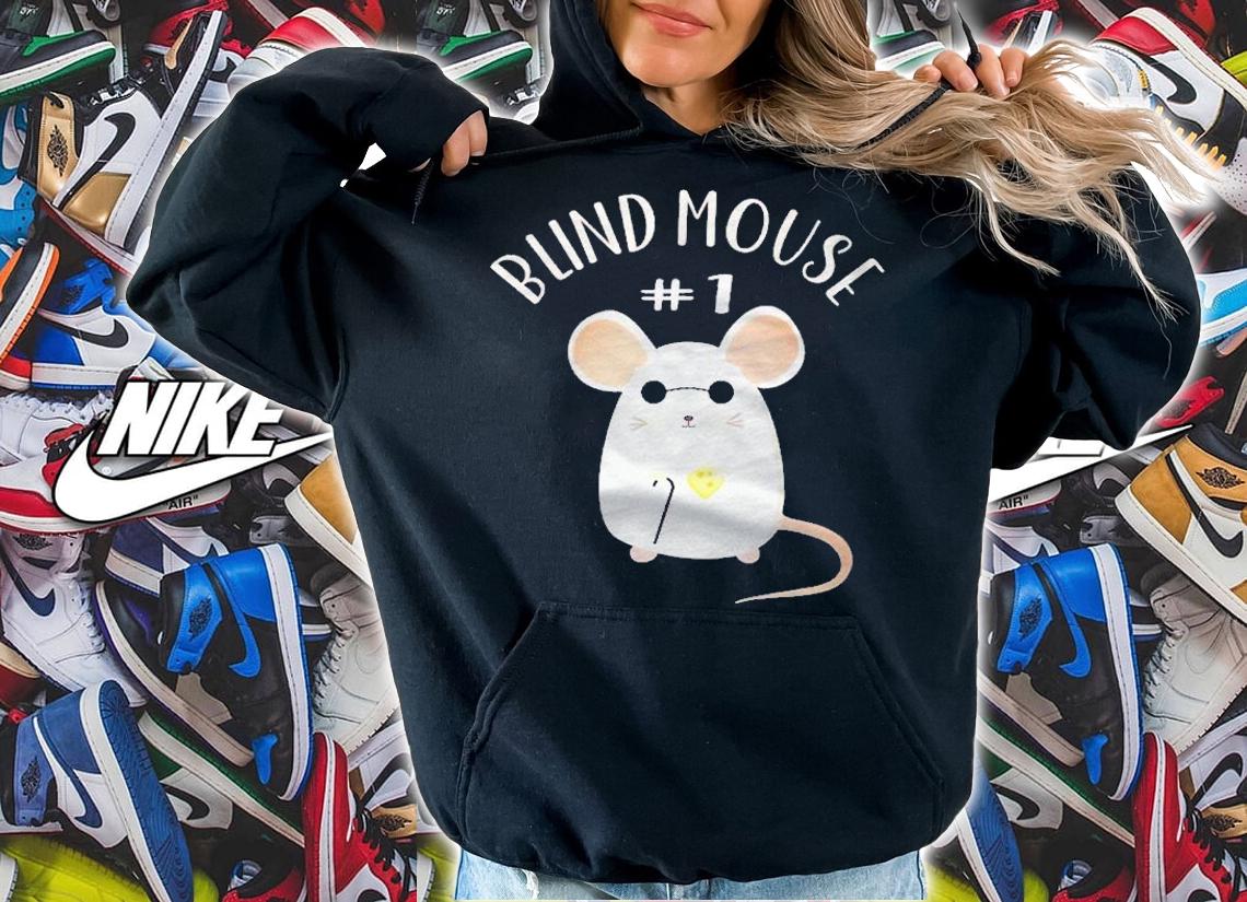 Kawaii Matching Group Outfit 1 3 Three Blind Mice Costumes Shirt hoodie