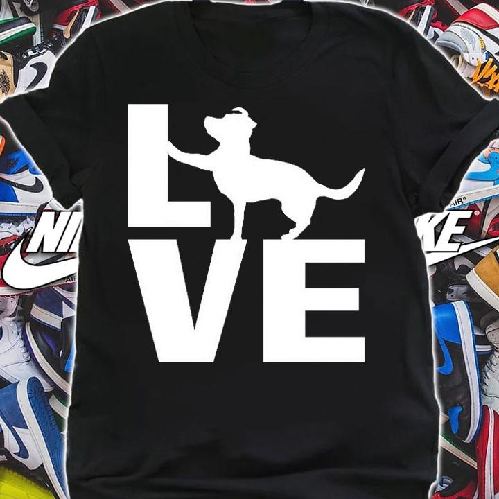 Love Dogs T-Shirt shirt