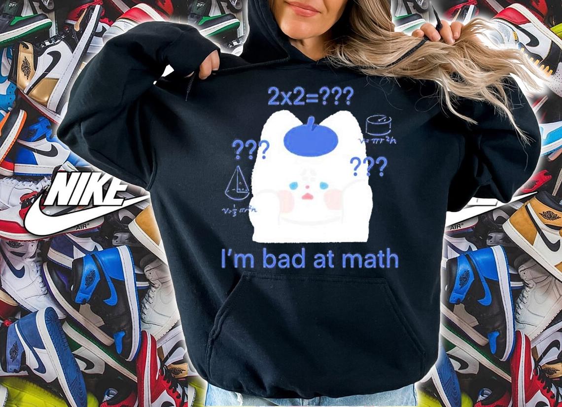 Maobabie Im Bad At Math T-Shirt
