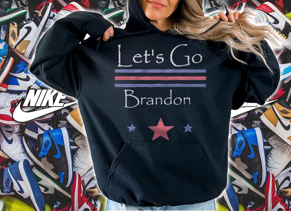 New Design let's Go Brandon Impeach Biden, Anti President Trend T-Shirt hoodie