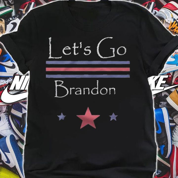 New Design let's Go Brandon Impeach Biden, Anti President Trend T-Shirt shirt