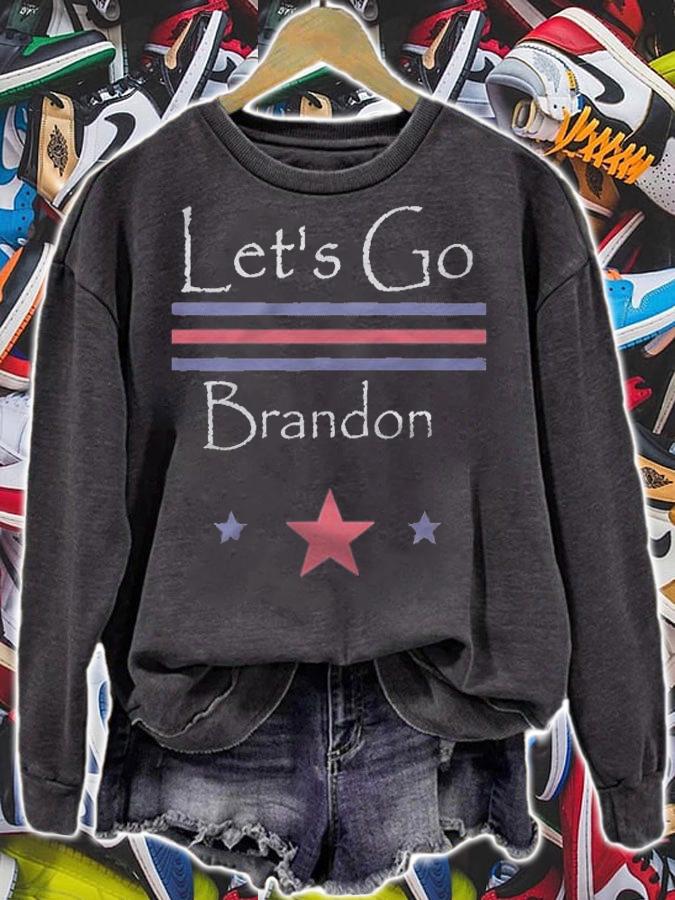 New Design let's Go Brandon Impeach Biden, Anti President Trend T-Shirt sweatshirt
